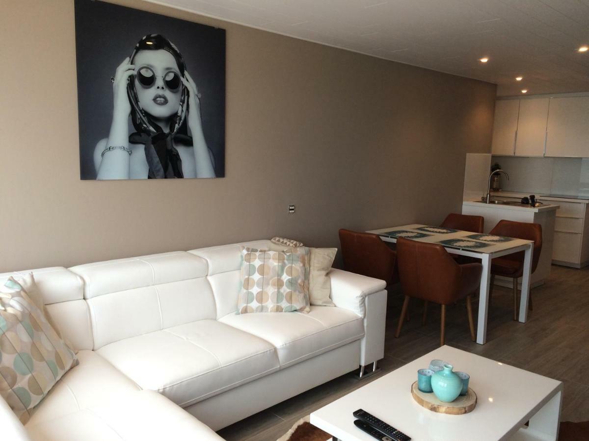 Zonnestraal 0302 Apartment Нюпорт Екстериор снимка